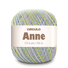 Circulo ANNE 100% mercerized Cotton Yarn – 250m/73g - Leo Hobby