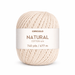 Circulo Barroco / Circulo Natural Cotton Yarn, 400g - Leo Hobby