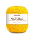 Círculo Barroco Maxcolor Sparkle – Cotton Yarn with Metallic Shine (200g) - Leo Hobby