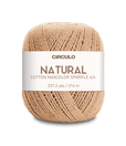 Círculo Barroco Maxcolor Sparkle – Cotton Yarn with Metallic Shine (200g) - Leo Hobby