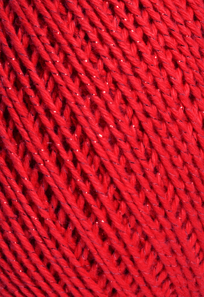 Círculo Barroco Maxcolor Sparkle – Cotton Yarn with Metallic Shine (200g) - Leo Hobby