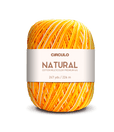 Circulo Barroco Multicolor Premium 4/6, 100% Cotton Yarn for Crochet and Knitting, 226m/200g - Leo Hobby Marketplace
