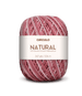 Circulo Barroco Multicolor Premium 4/6, 100% Cotton Yarn for Crochet and Knitting, 226m/200g - Leo Hobby Marketplace