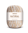 Circulo Barroco Multicolor Premium 4/6, 100% Cotton Yarn for Crochet and Knitting, 226m/200g - Leo Hobby Marketplace