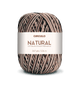 Circulo Barroco Multicolor Premium 4/6, 100% Cotton Yarn for Crochet and Knitting, 226m/200g - Leo Hobby Marketplace