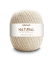 Circulo Barroco Natural Brilho Gold/Silver Yarn / Circulo Natural Cotton Sparkle Gold/ Silver Yarn, 400g - Leo Hobby Marketplace