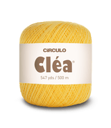 Circulo Clea 100% Cotton Yarn for Crochet and Knitting, 500m/75 gr - Leo Hobby Marketplace