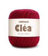 Circulo Clea 100% Cotton Yarn for Crochet and Knitting, 500m/75 gr - Leo Hobby Marketplace