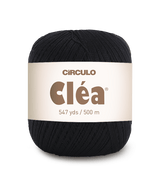 Circulo Clea 100% Cotton Yarn for Crochet and Knitting, 500m/75 gr - Leo Hobby Marketplace