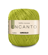 Circulo Encanto 100% Viscose Yarn for Crochet and Knitting, 128m/100g Luxurious Shine & Versatility - Leo Hobby Marketplace