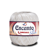 Circulo Encanto Slim 100% Viscose Yarn – 240m / 100g – Lightweight, Shiny & Elegant - Leo Hobby Marketplace