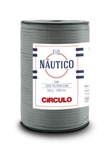 Circulo Fio Nautico 5mm Yarn for Crocheting 208m/500g - Leo Hobby