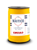 Circulo Fio Nautico 5mm Yarn for Crocheting 208m/500g - Leo Hobby