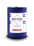 Circulo Fio Nautico 5mm Yarn for Crocheting 208m/500g - Leo Hobby