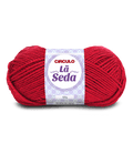Círculo La Seda - Shimmering Acrylic - Wool Yarn (100g) - Leo Hobby