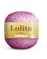 Circulo Lolita Sequin Yarn, 250m/100 g - Leo Hobby