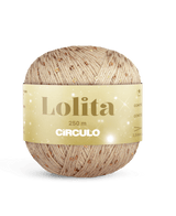 Circulo Lolita Sequin Yarn, 250m/100 g - Leo Hobby