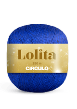 Circulo Lolita Sequin Yarn, 250m/100 g - Leo Hobby