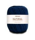 Circulo Natural Cotton Maxcolor (Barroco) 4/6 100% Cotton Yarn for Crochet and Knitting, 226m/200g - Leo Hobby