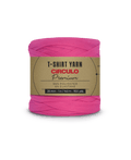 Circulo Premium T-shirt Yarn for Crocheting and Knitting, Bulk Yarn 140m/270g - Leo Hobby