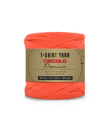 Circulo Premium T-shirt Yarn for Crocheting and Knitting, Bulk Yarn 140m/270g - Leo Hobby