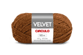 Círculo Velvet – Ultra - Soft Velvety Texture Yarn (100g) - Leo Hobby
