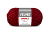 Círculo Velvet – Ultra - Soft Velvety Texture Yarn (100g) - Leo Hobby