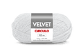 Círculo Velvet – Ultra - Soft Velvety Texture Yarn (100g) - Leo Hobby