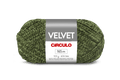 Círculo Velvet – Ultra - Soft Velvety Texture Yarn (100g) - Leo Hobby