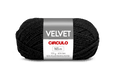 Círculo Velvet – Ultra - Soft Velvety Texture Yarn (100g) - Leo Hobby