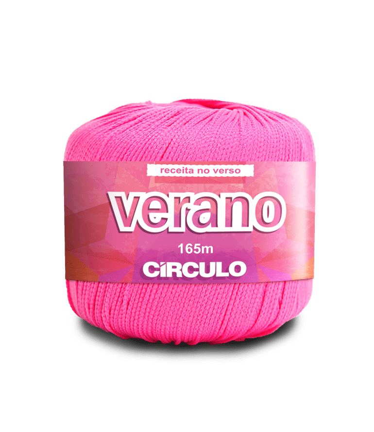 Circulo Verano Polyamide Summer Yarn 50g / 165m - Leo Hobby