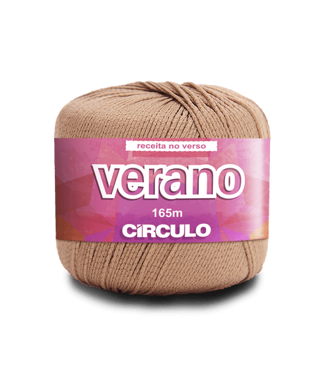 Circulo Verano Polyamide Summer Yarn 50g / 165m - Leo Hobby