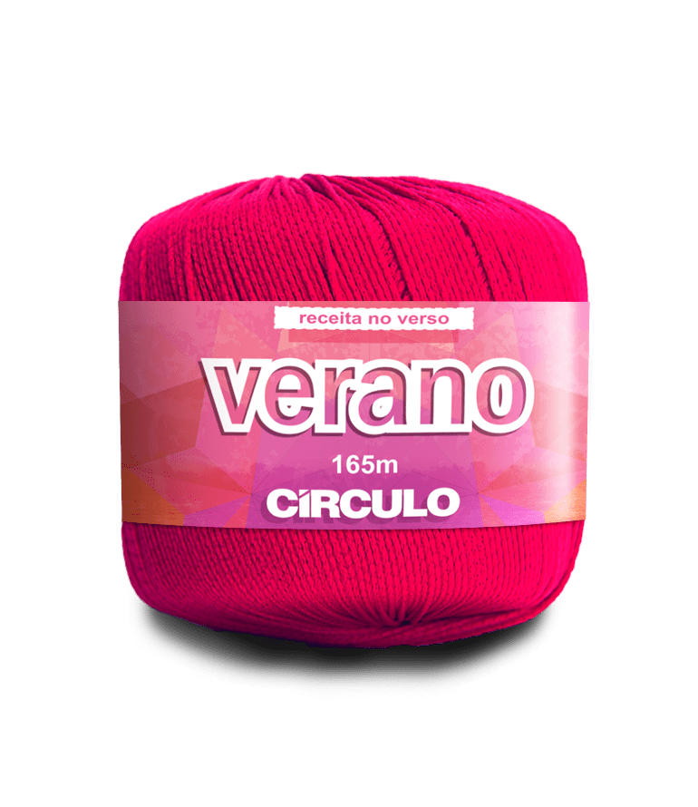 Circulo Verano Polyamide Summer Yarn 50g / 165m - Leo Hobby
