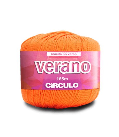 Circulo Verano Polyamide Summer Yarn 50g / 165m - Leo Hobby