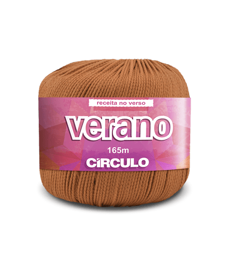 Circulo Verano Polyamide Summer Yarn 50g / 165m - Leo Hobby