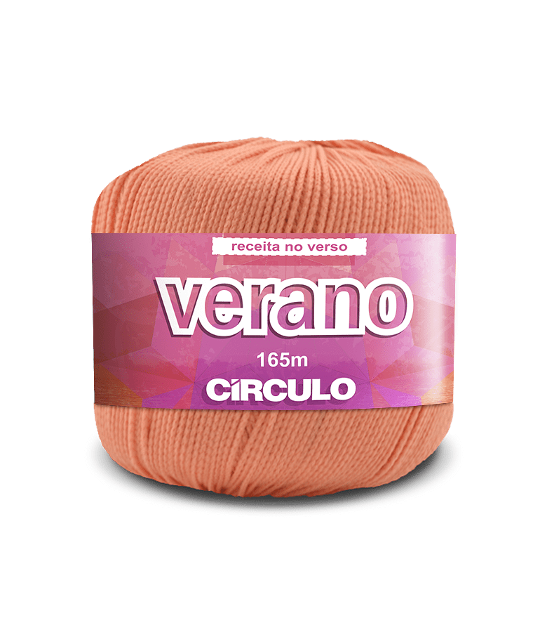 Circulo Verano Polyamide Summer Yarn 50g / 165m - Leo Hobby