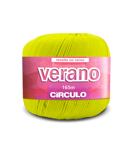 Circulo Verano Polyamide Summer Yarn 50g / 165m - Leo Hobby