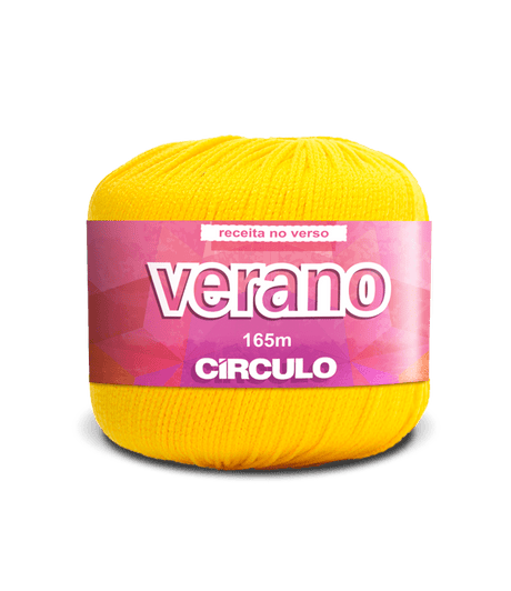 Circulo Verano Polyamide Summer Yarn 50g / 165m - Leo Hobby