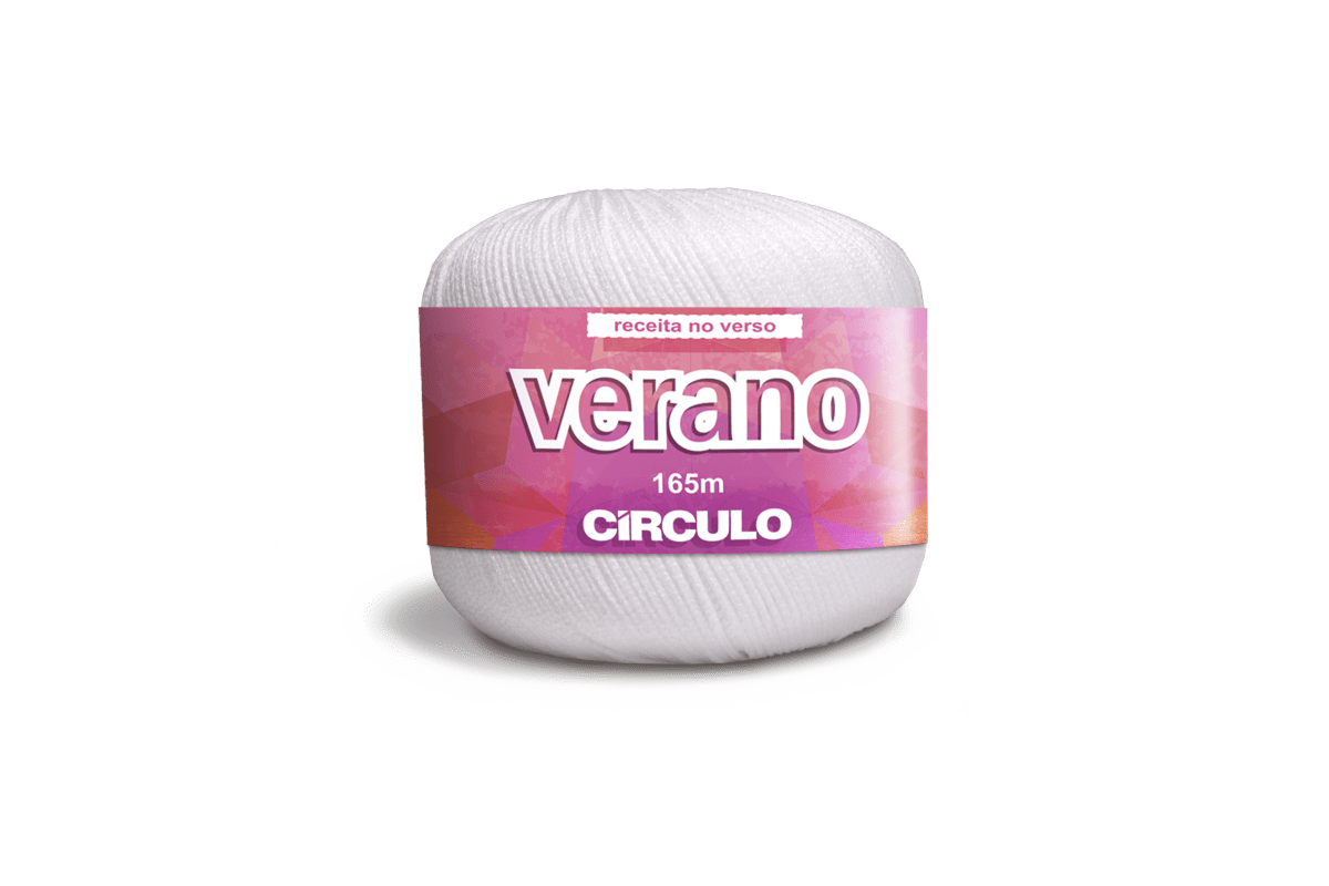 Circulo Verano Polyamide Summer Yarn 50g / 165m - Leo Hobby