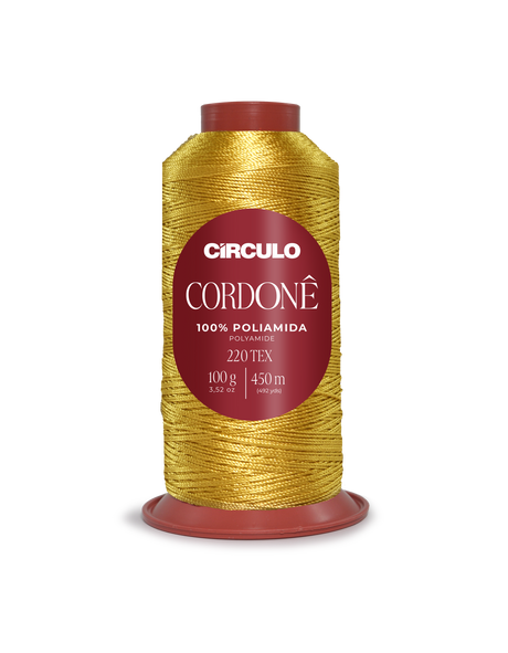 Circulo Cordonê Filato 100% Poliammide, 450 m / 100 g