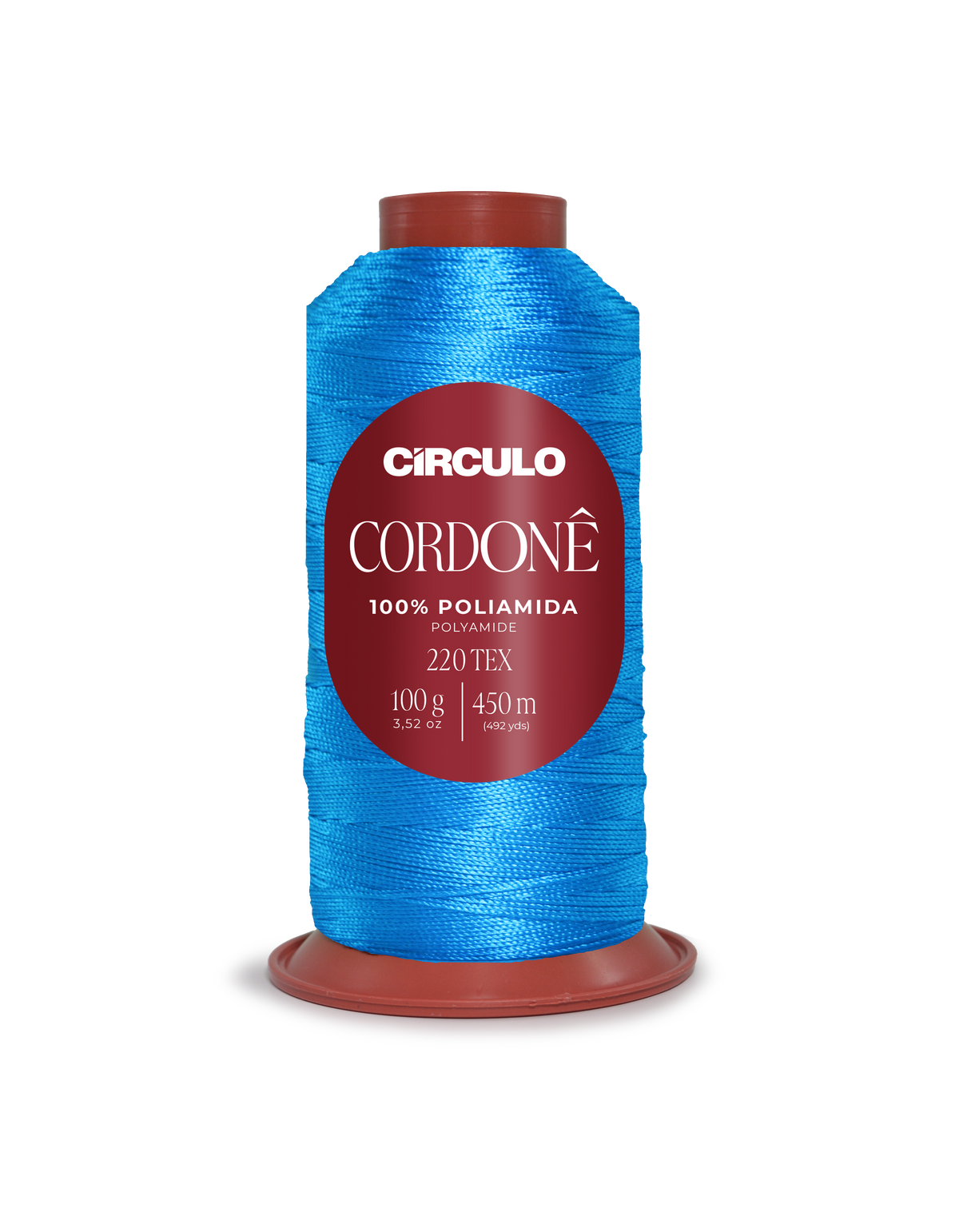 Circulo Cordonê Filato 100% Poliammide, 450 m / 100 g