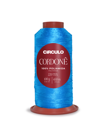 Circulo Cordonê Filato 100% Poliammide, 450 m / 100 g