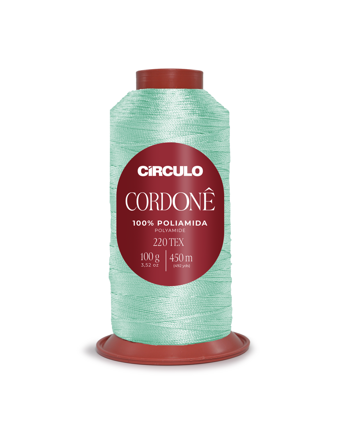 Circulo Cordonê Filato 100% Poliammide, 450 m / 100 g