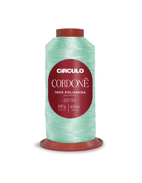 Circulo Cordonê Filato 100% Poliammide, 450 m / 100 g