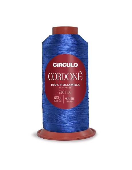 Circulo Cordonê Filato 100% Poliammide, 450 m / 100 g