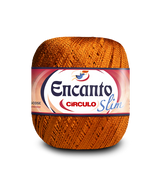Circulo Encanto Slim 100% Viscose Yarn – 240m / 100g – Lightweight, Shiny & Elegant Leo Hobby