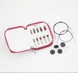 KnitPro Dreamz Starter Special Interchangeable Needle Sets IC 10 cm 200636 - Leo Hobby