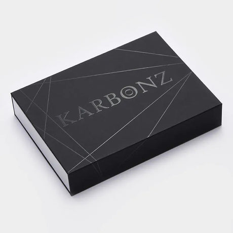 KnitPro Karbonz Interchangeable Needle Set (Box of Joy) – 13 cm 41630 - Leo Hobby