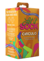 Let It Sock! – Circulo Sock Yarn Kit (94% Brazilian Cotton, 6% Elastane) - Leo Hobby Marketplace
