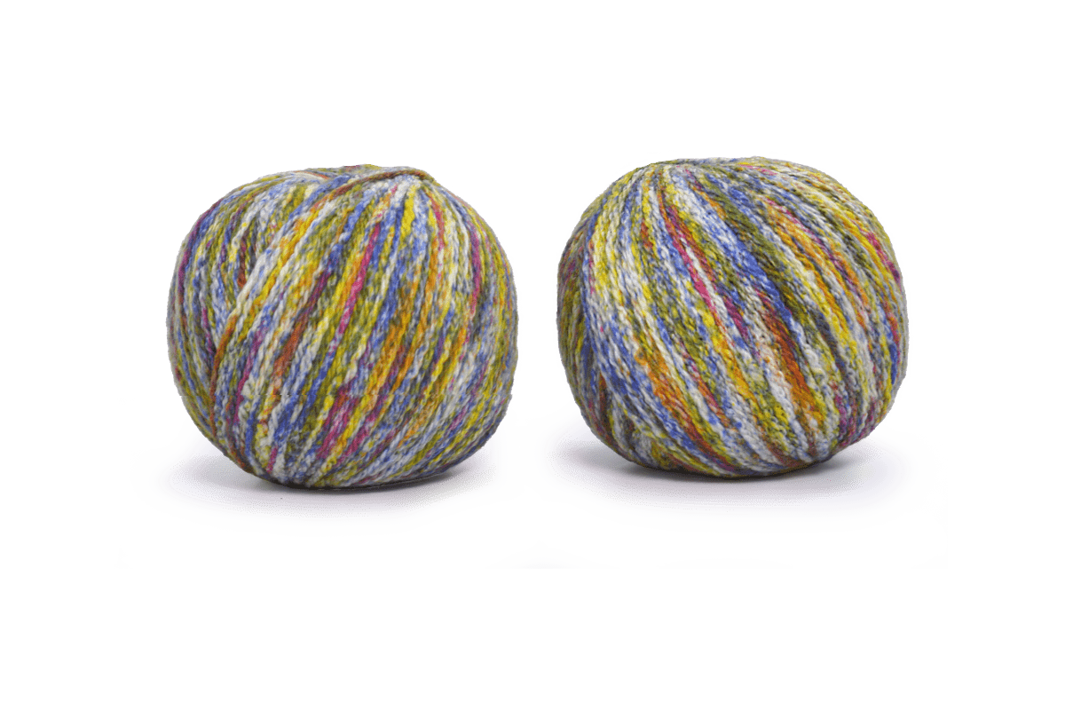 Let It Sock! – Circulo Sock Yarn Kit (94% Brazilian Cotton, 6% Elastane) - Leo Hobby Marketplace